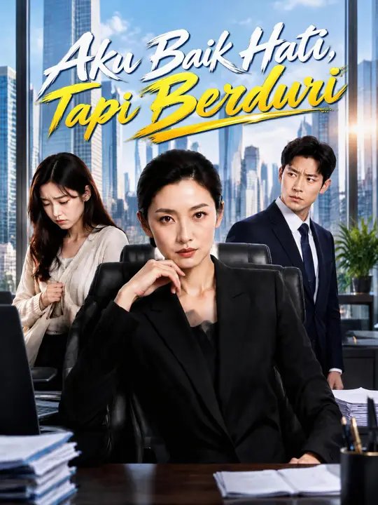 Aku Baik Hati, Tapi Berduri