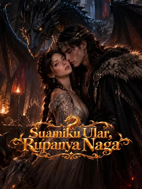 Suamiku Ular, Rupanya Naga