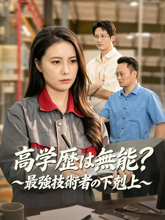 高学歴は無能？～最強技術者の下剋上～