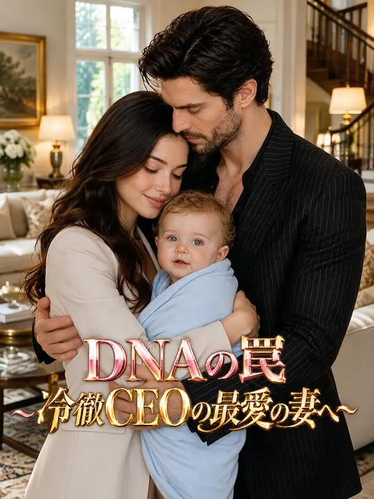 DNAの罠～冷徹CEOの最愛の妻へ～