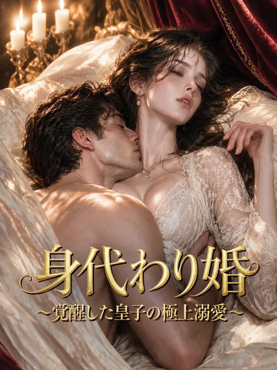 身代わり婚～覚醒した皇子の極上溺愛～