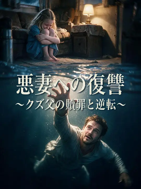 悪妻への復讐～クズ父の贖罪と逆転～