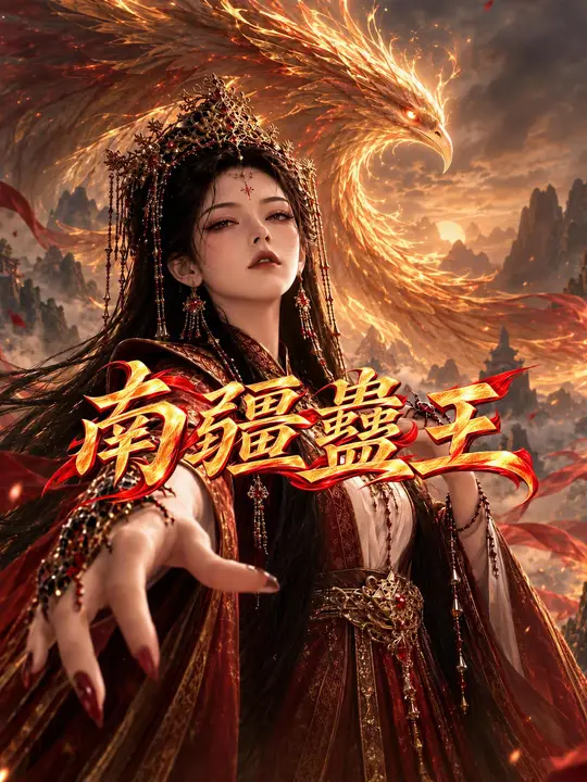 南疆蠱王