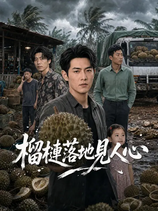 榴槤落地見人心