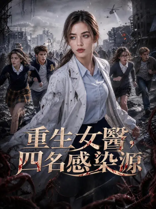 重生女醫，四名感染源