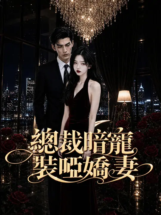 總裁暗寵裝啞嬌妻