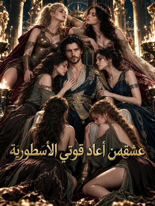عشقهن أعاد قوتي الأسطورية