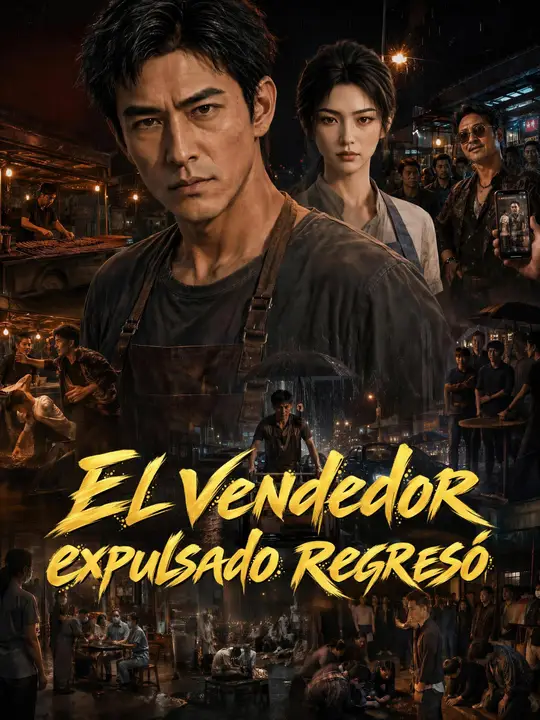 El vendedor expulsado regresó