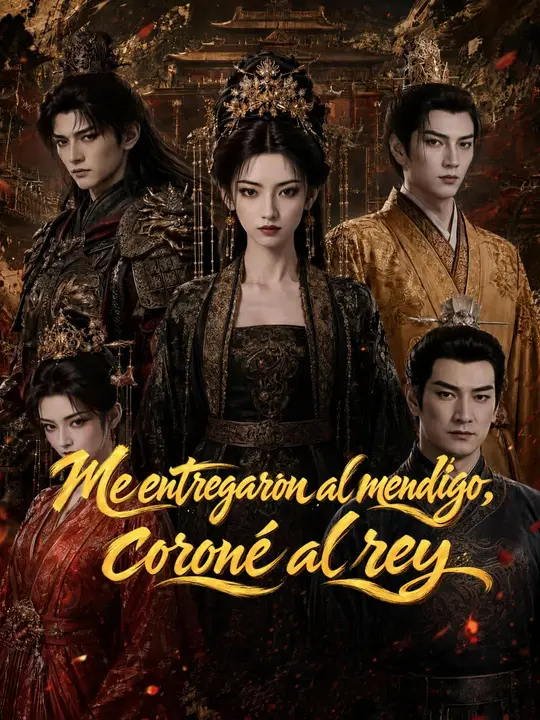 Me entregaron al mendigo, coroné al rey