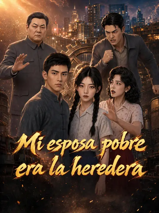 Mi esposa pobre era la heredera