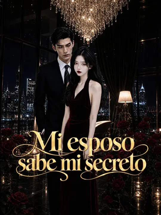 Mi esposo sabe mi secreto