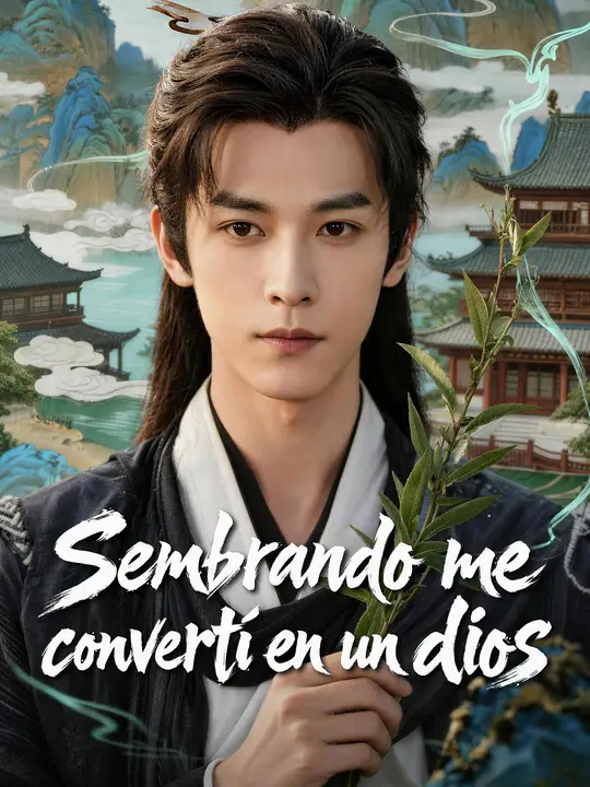 Sembrando, me convertí en un dios