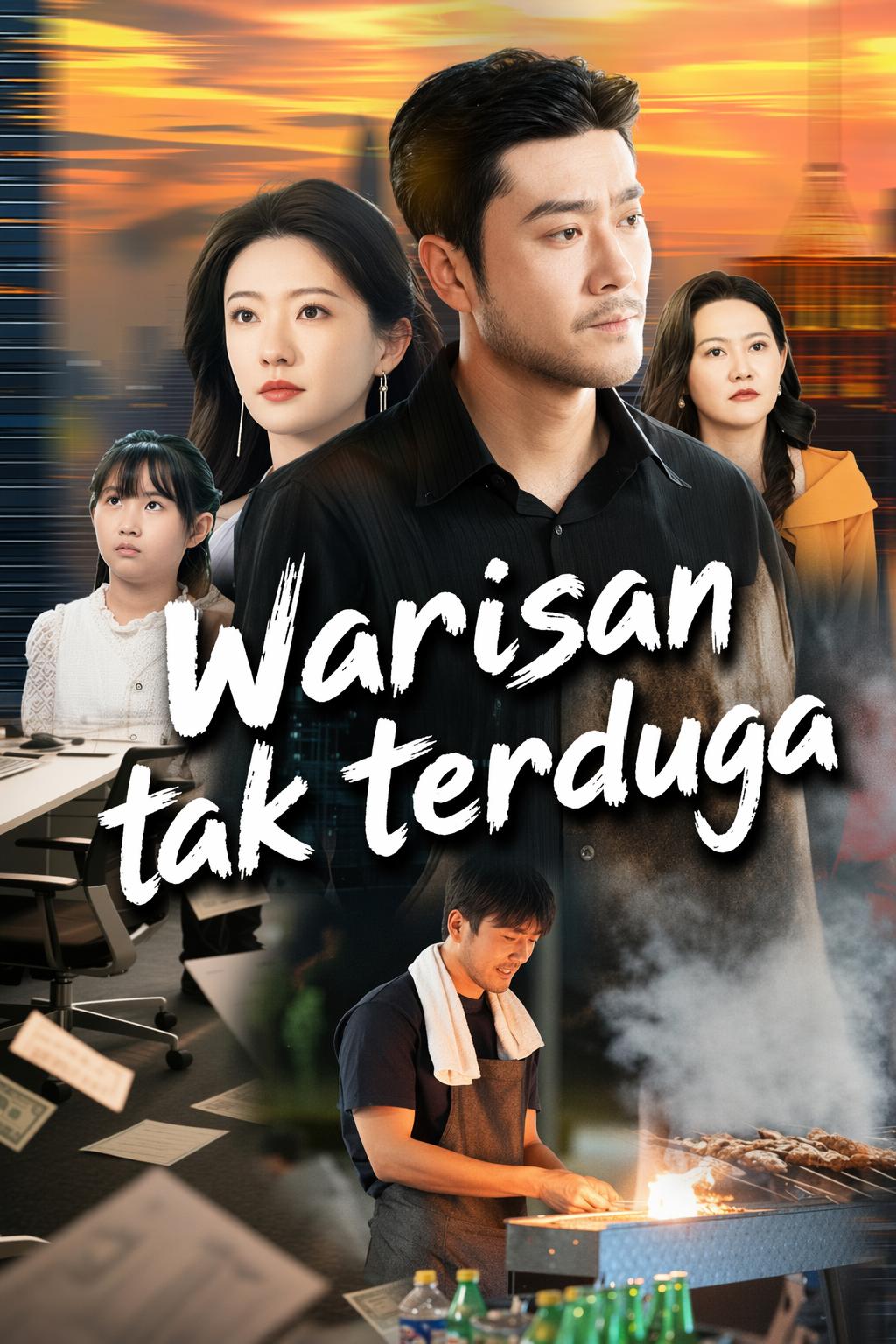 Mantan Suamiku Sang Mogul