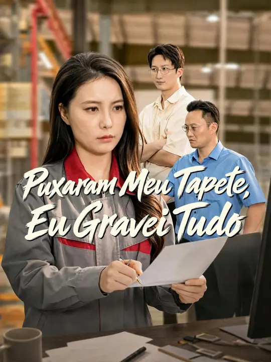 Puxaram Meu Tapete, Então Gravei Tudo