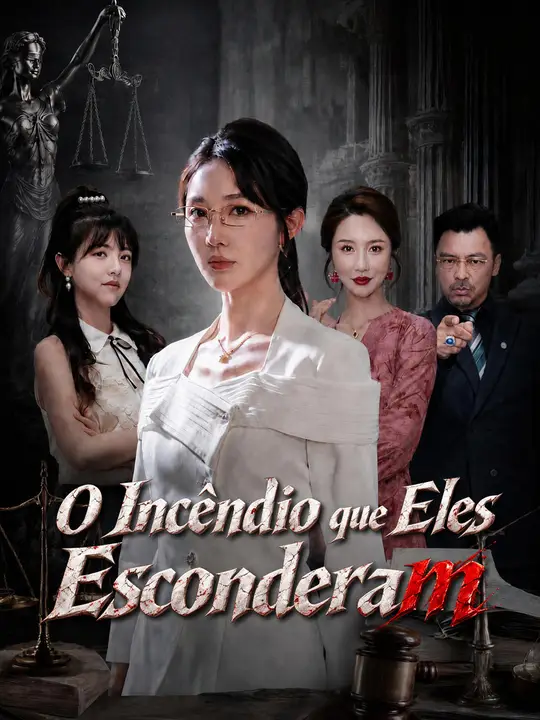 O Incêndio que Eles Esconderam