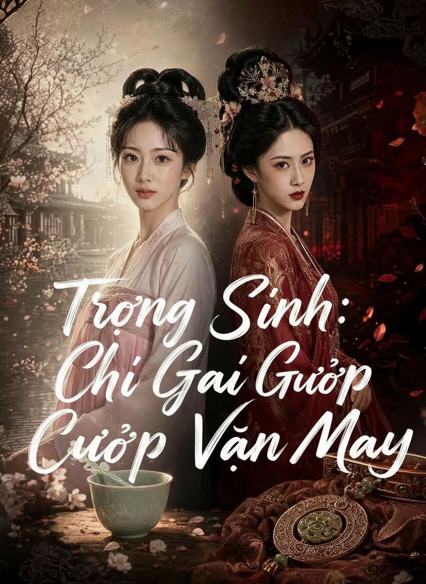 Trọng Sinh: Chị Gái Cướp Vận May