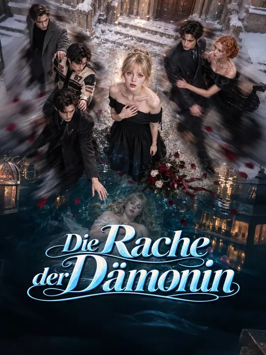 Die Rache der Dämonin