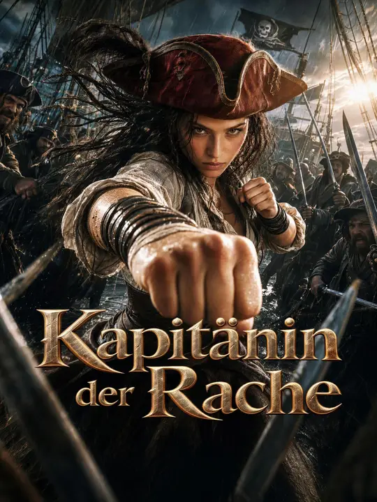 Kapitänin der Rache