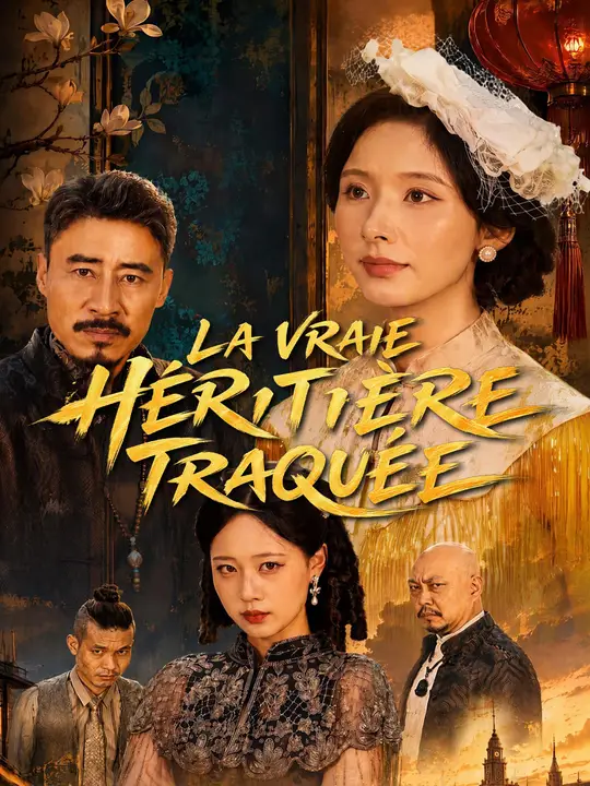 LA VÉRITABLE HÉRITIÈRE TRAQUÉE