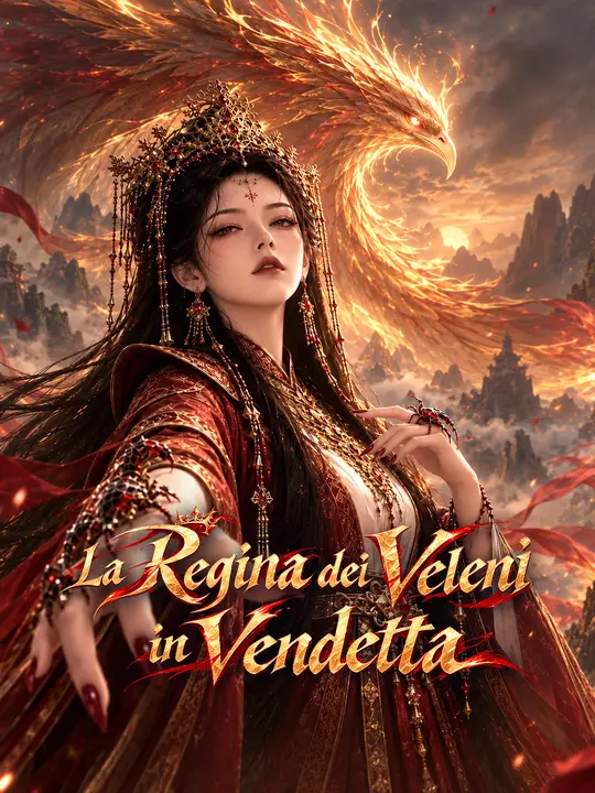 La Regina dei Veleni in Vendetta