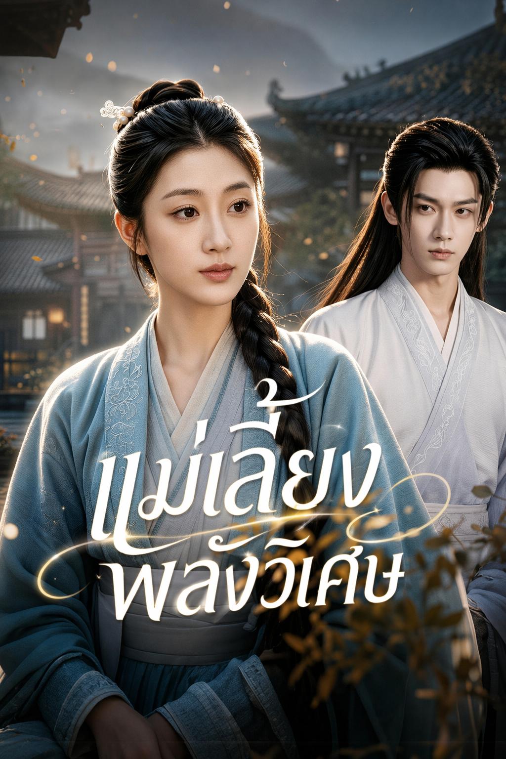 แม่เลี้ยงพลังวิเศษ