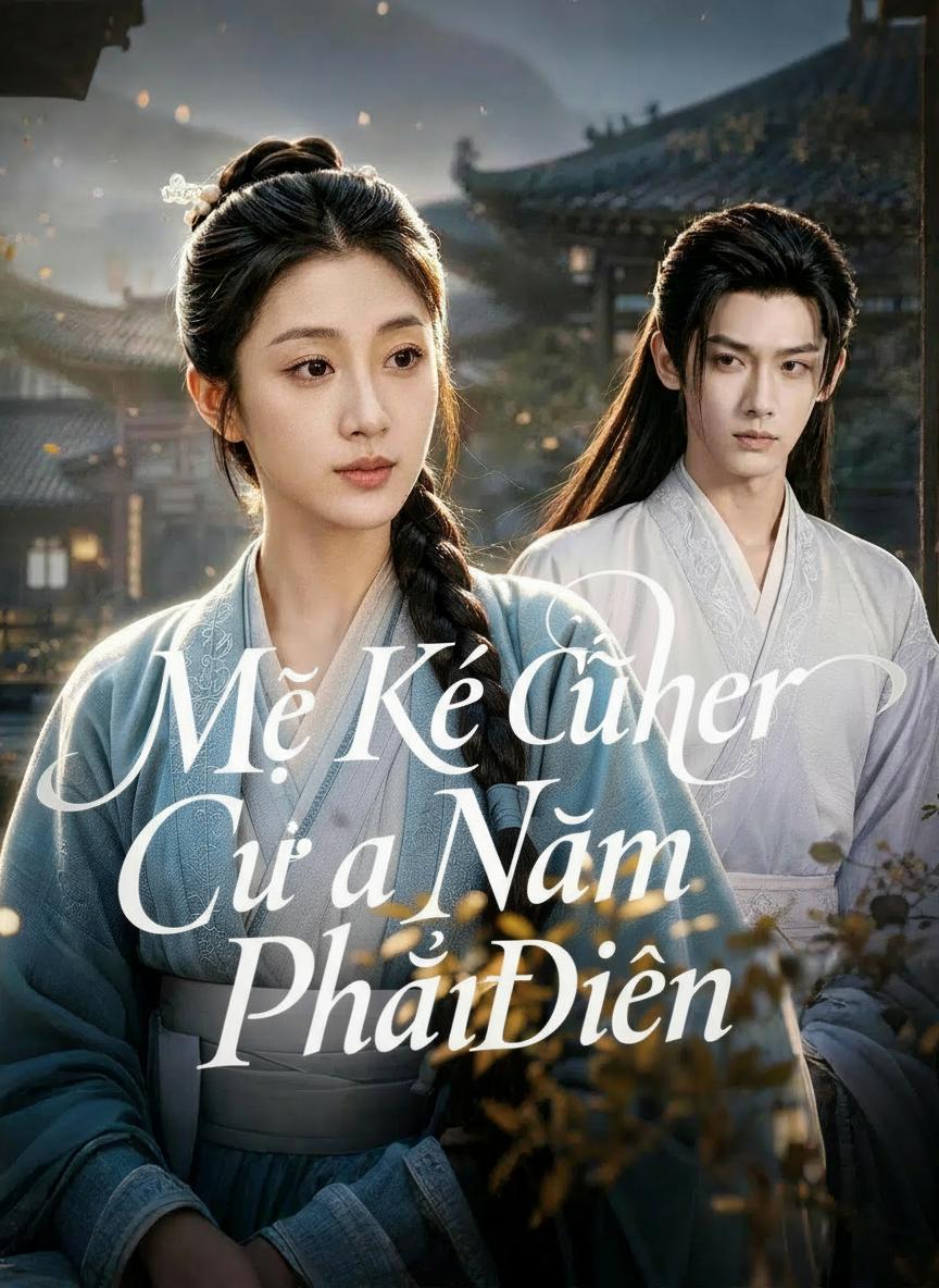 Mẹ Kế Của Năm Tên Phản Diện