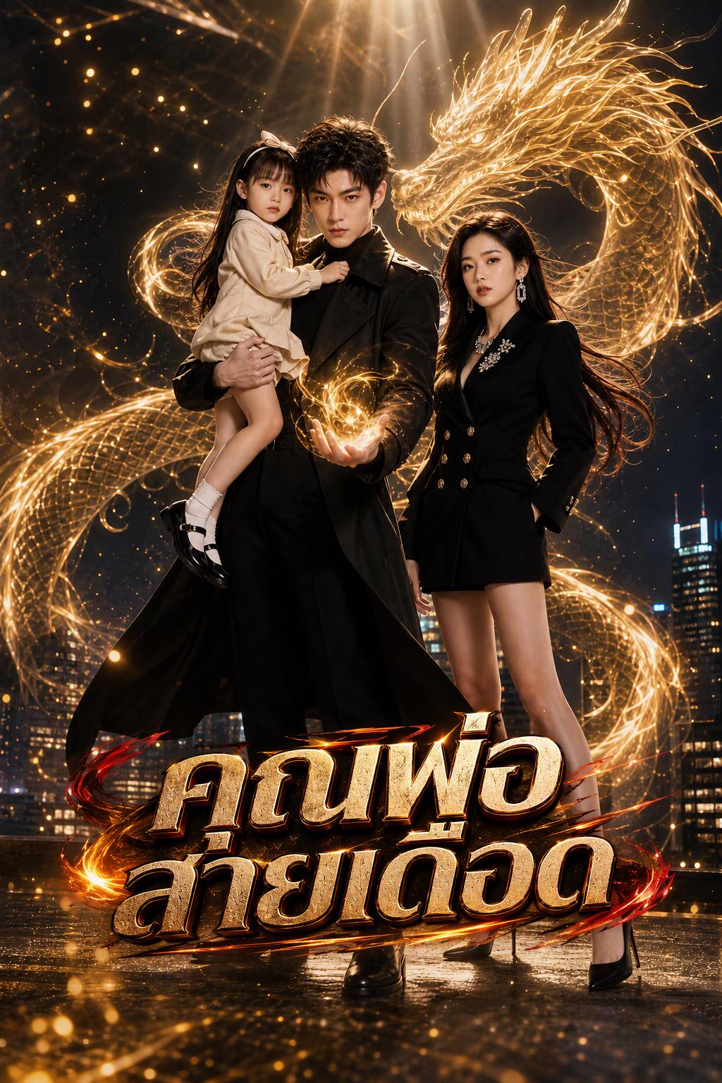 คุณพ่อสายเดือด
