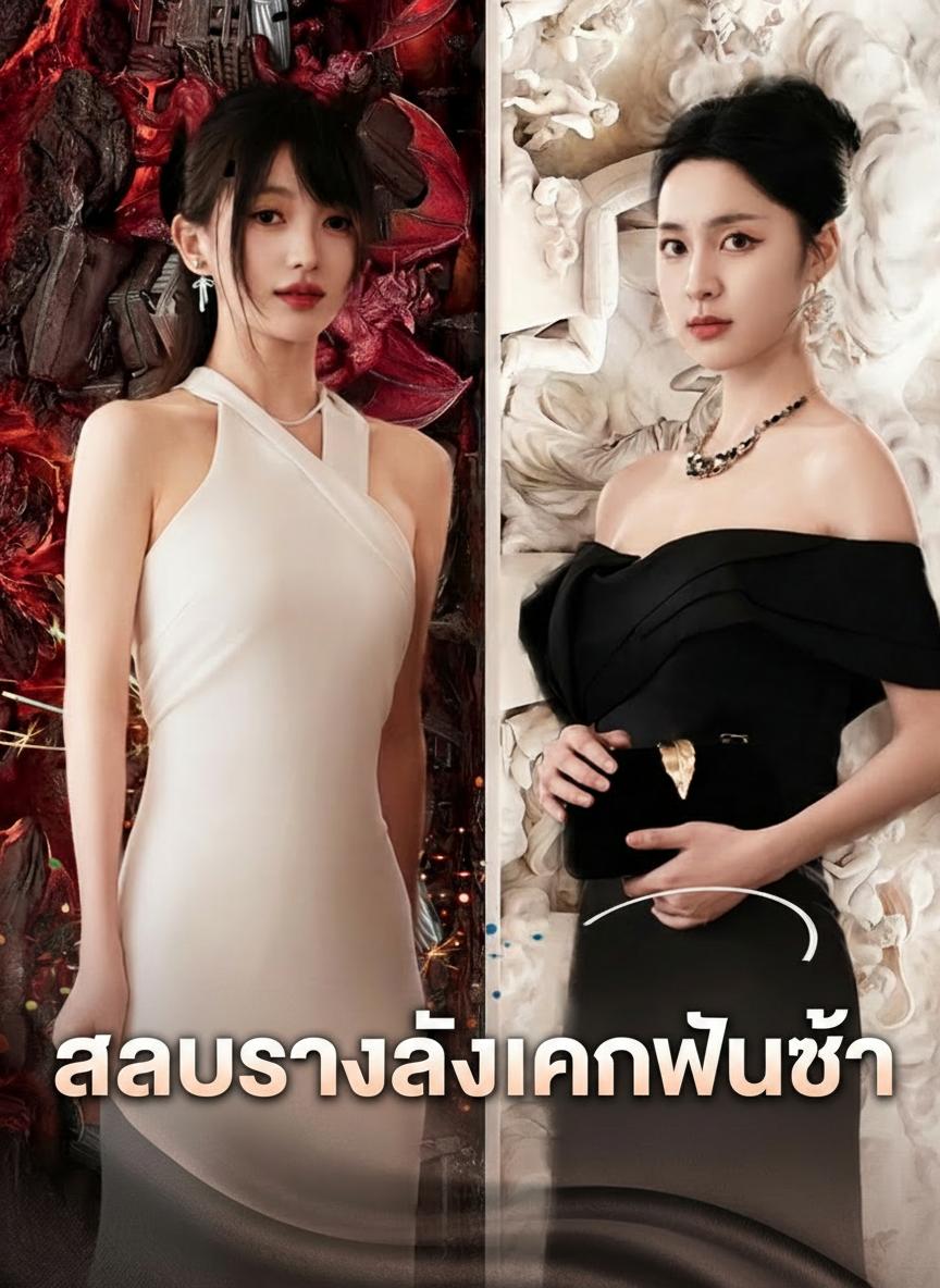 แค้นรักสลับตัว