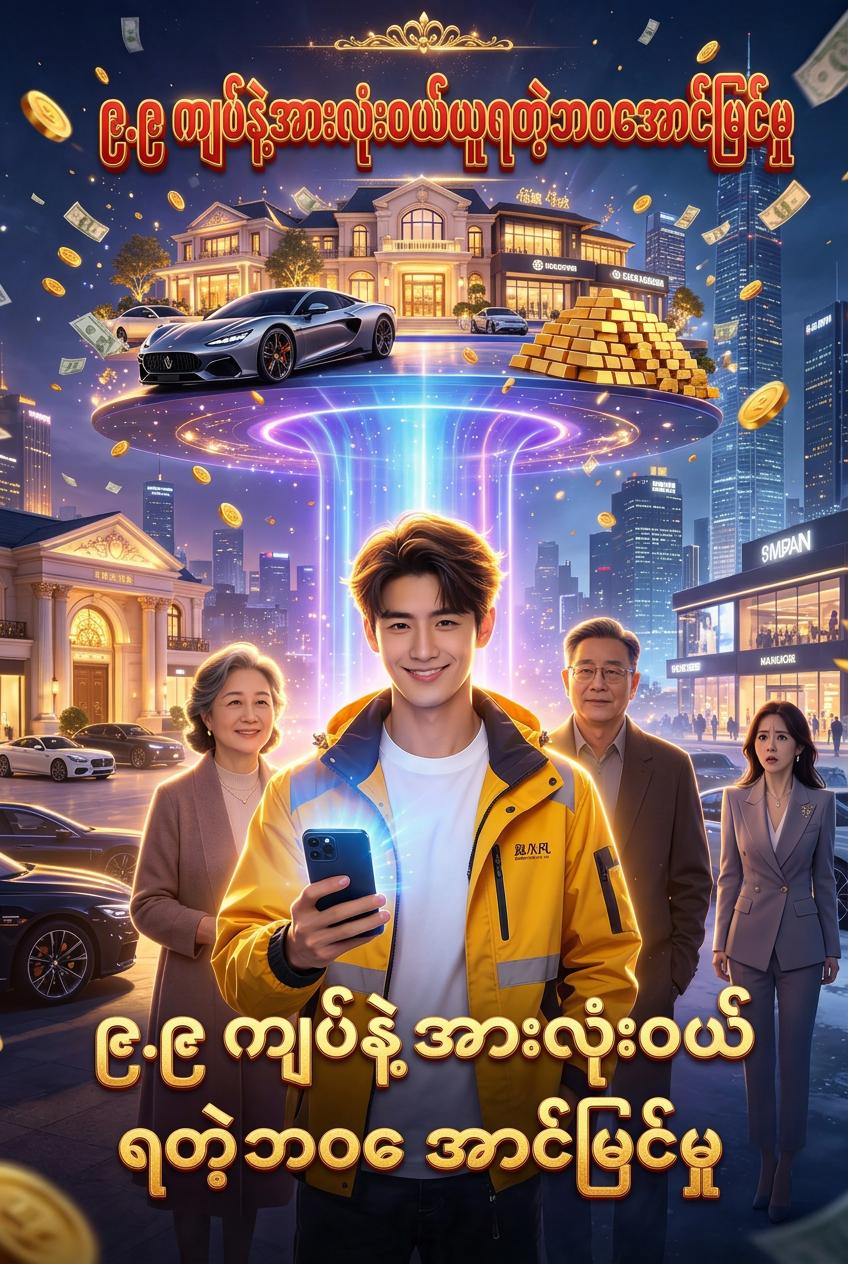 ၉.၉ ဈေးနှုန်းရှာဖွေမှုက ကံကြမ္မာကို ပြောင်းလဲစေသည်