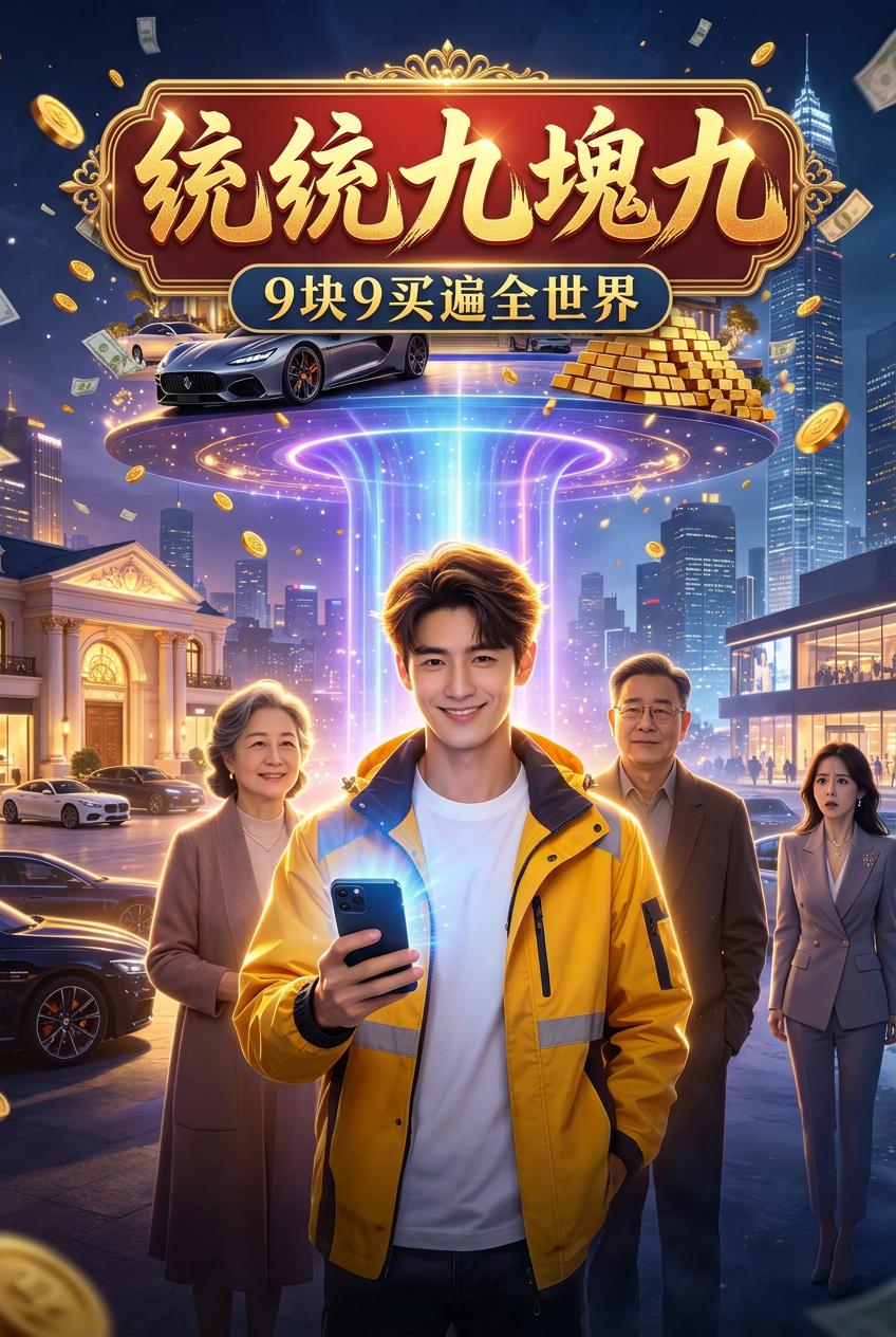 9.9元捡漏，逆天改命