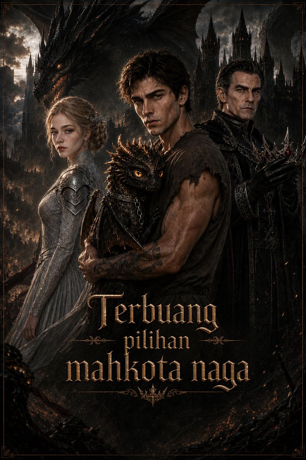 Putera Naga Tersembunyi