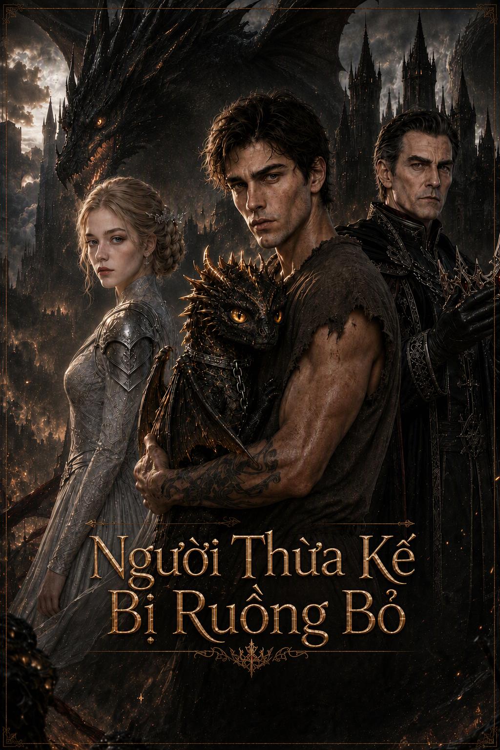 Hoàng tử rồng ẩn mình