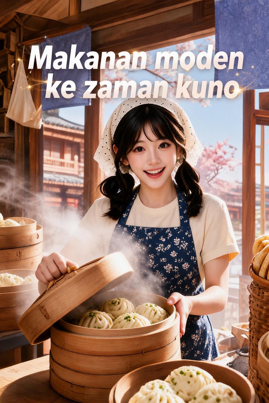Makanan moden ke zaman kuno
