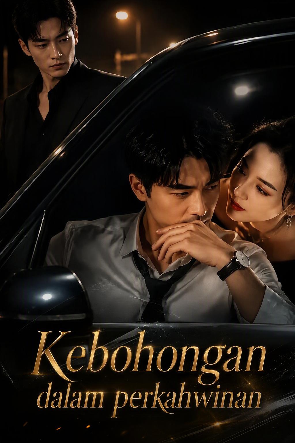 Kebohongan dalam perkahwinan