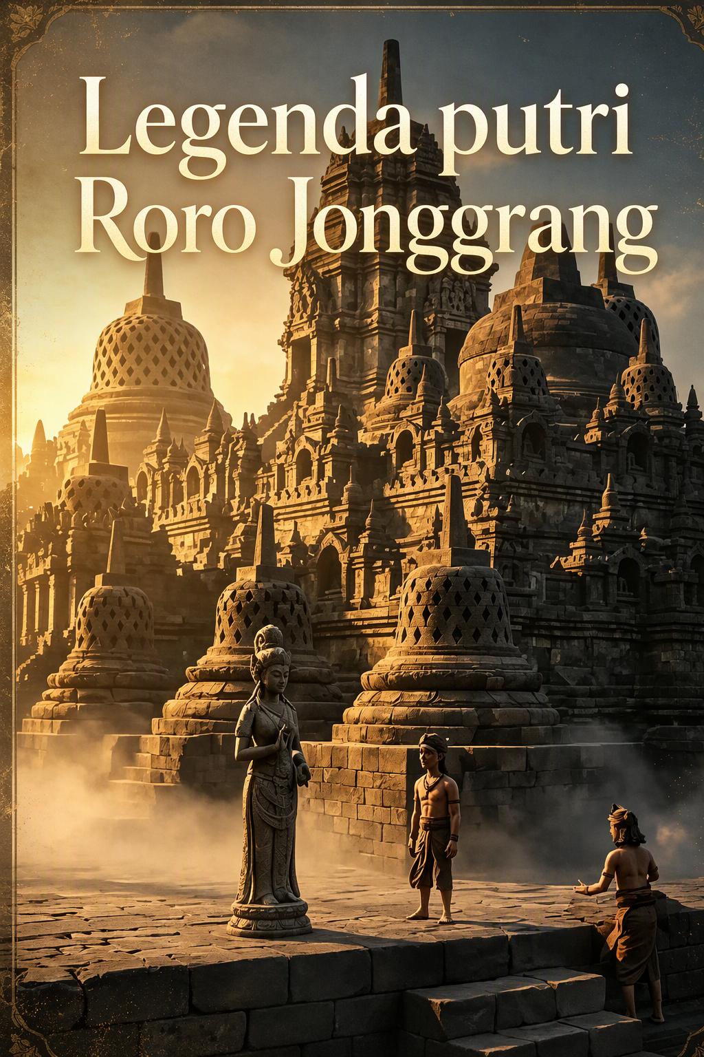 Legenda putri Roro Jonggrang