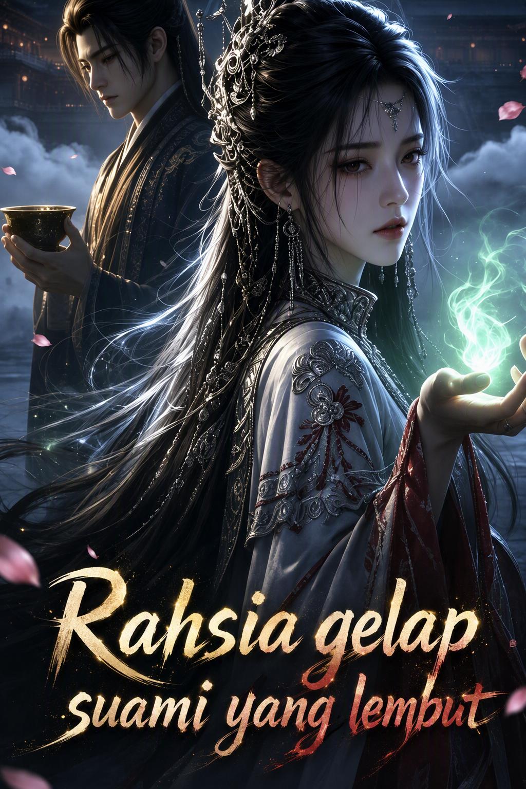 Rahsia gelap suami yang lembut