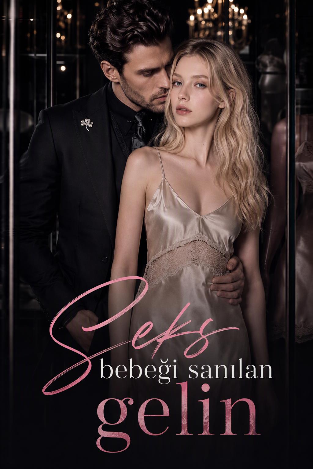 Seks bebeği sanılan gelin