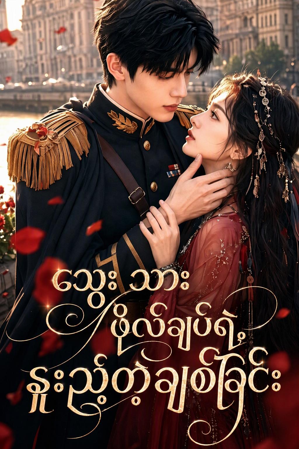 သွေးသားဗိုလ်ချုပ်ရဲ့ နူးညံ့တဲ့ချစ်ခြင်း