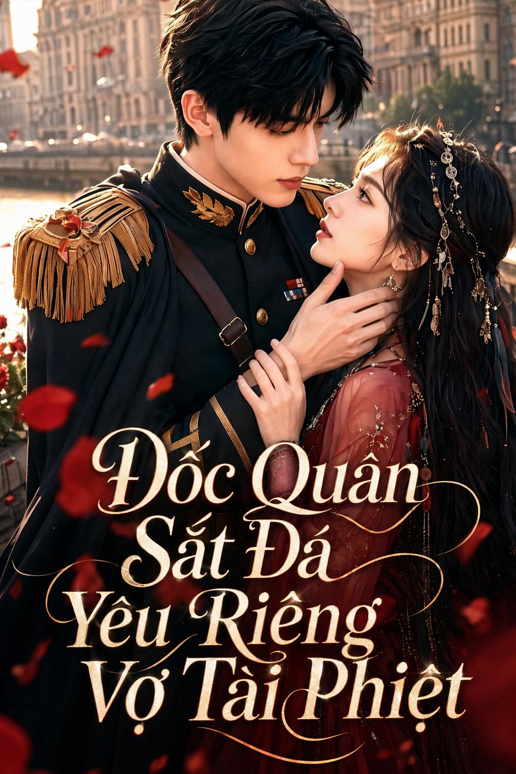 Đốc Quân Sắt Đá Yêu Riêng Vợ Tài Phiệt