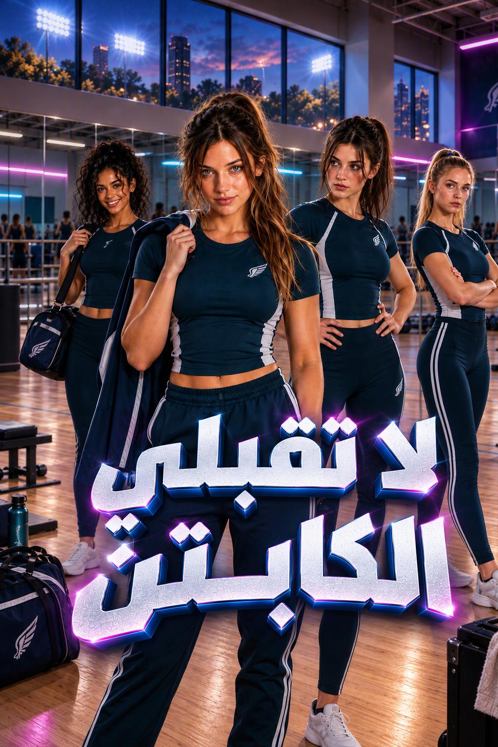 لا تقبلي الكابتن