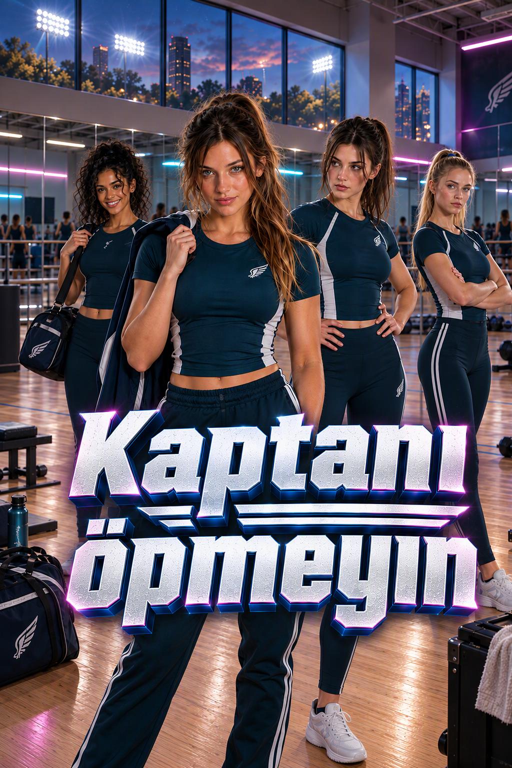Kaptanı öpmeyin