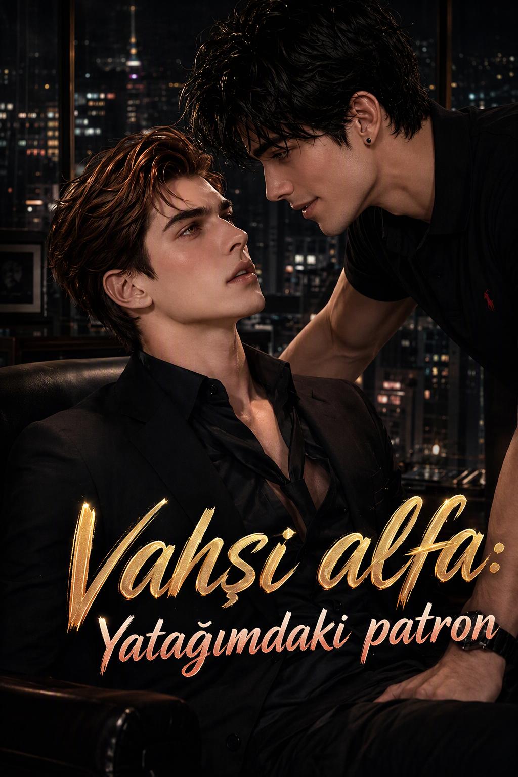 Vahşi Alfa: Yatağımdaki Patron