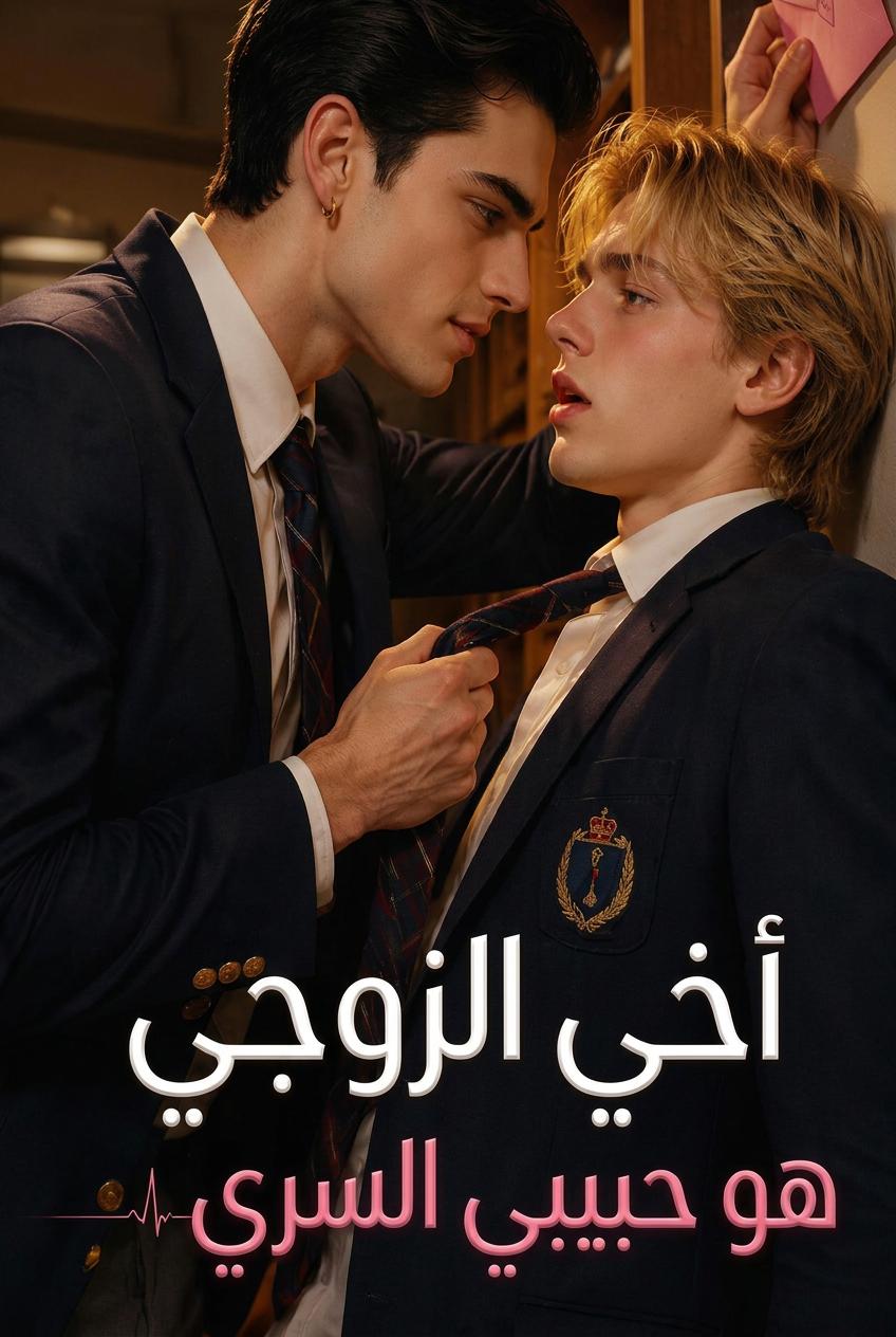 أخي الزوجي هو حبيبي السري