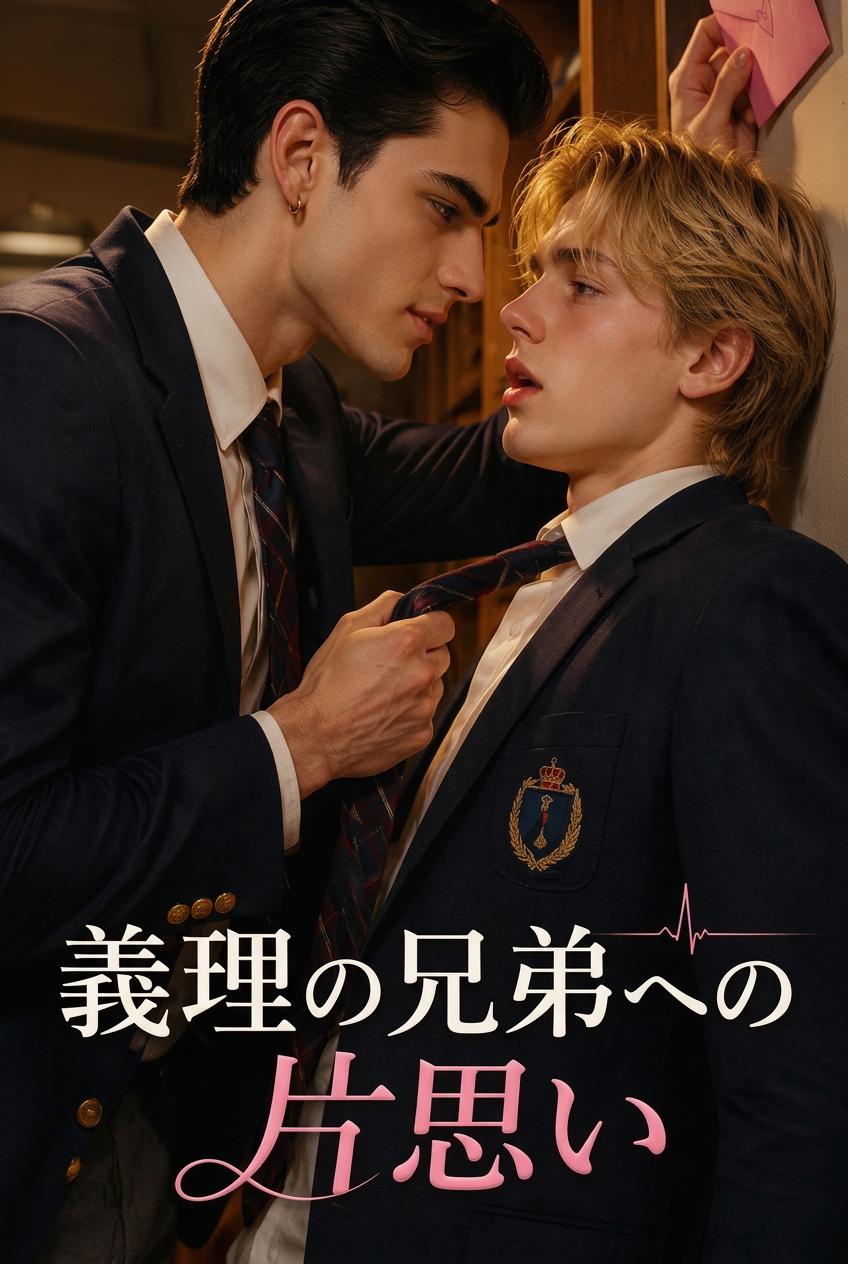 義理の兄弟への片思い