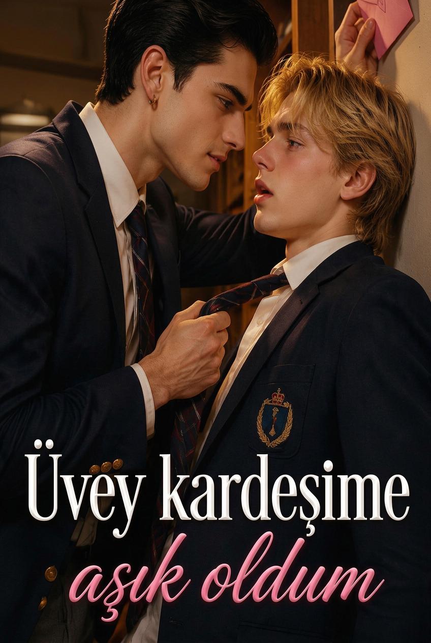 Üvey kardeşime aşık oldum