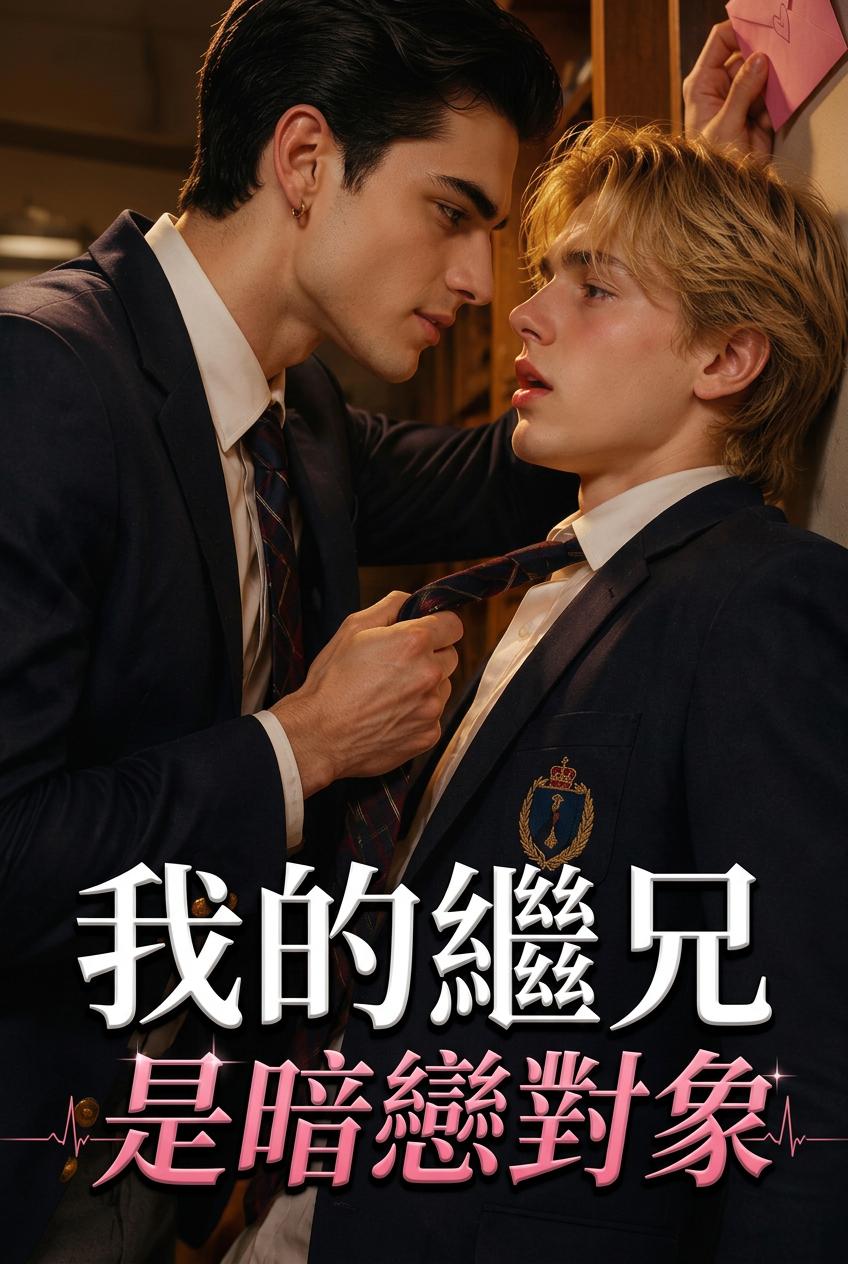 我的繼兄是暗戀對象