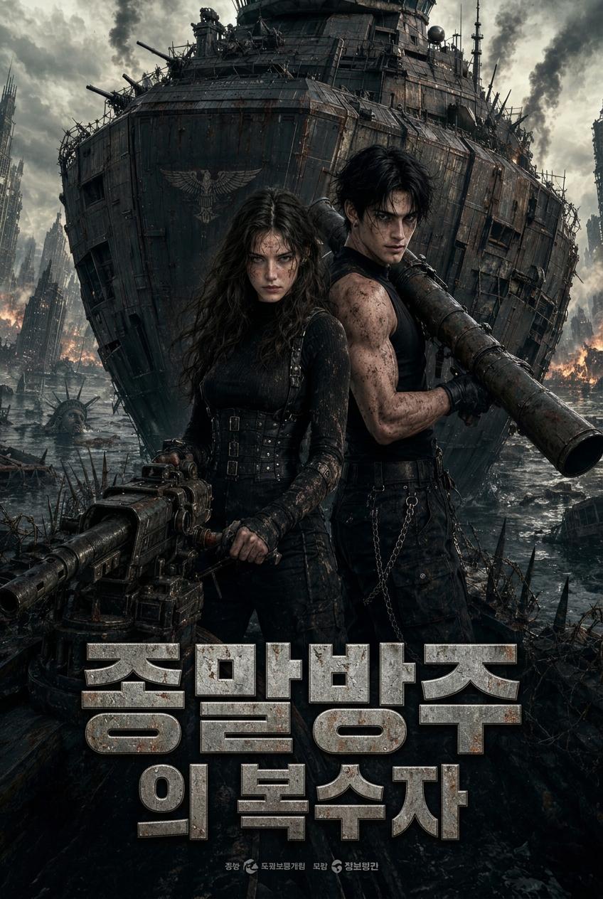 종말의 방주를 탄 복수자