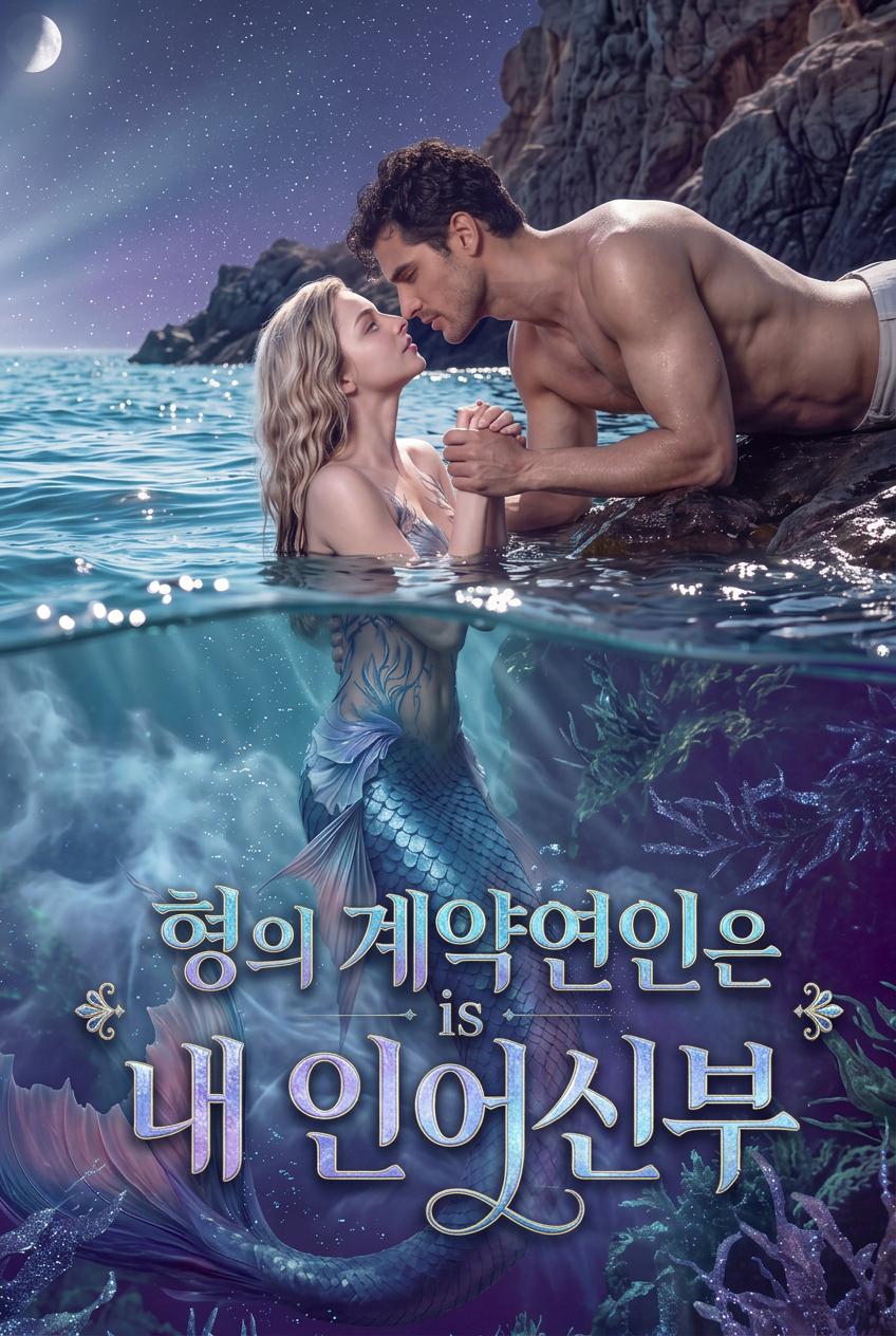 형의 계약연인은 내 인어신부