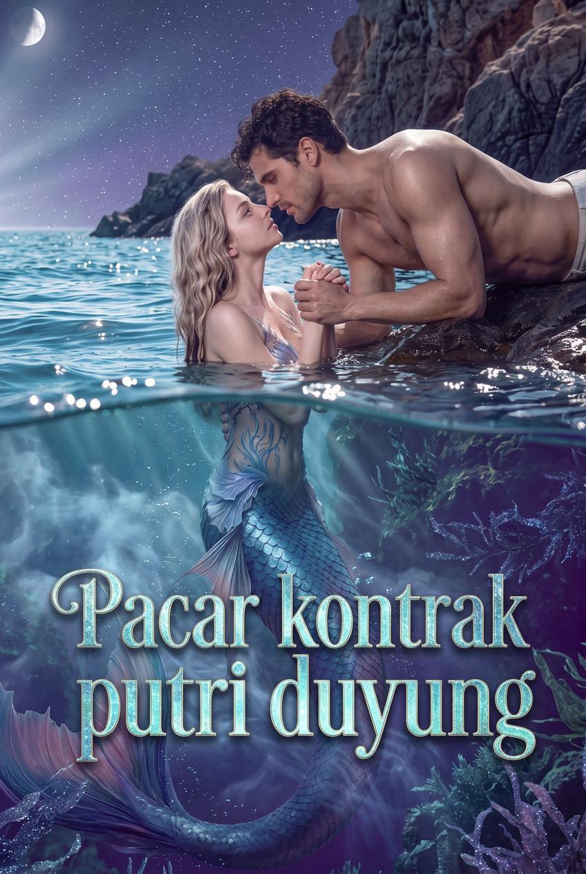 My Brother's Contract Girlfriend is My Mermaid Bride
