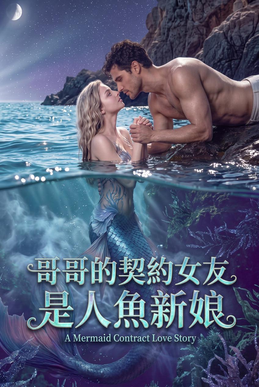 哥哥的契約女友是人魚新娘